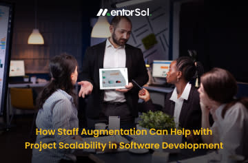 How Staff Augmentation Can Help with Project Scalability in Software Development
